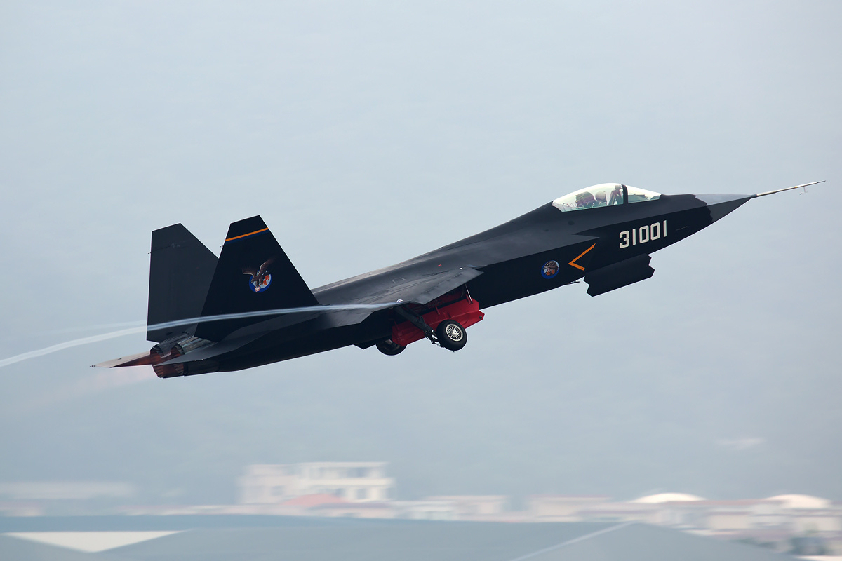 Shenyang J-35 4