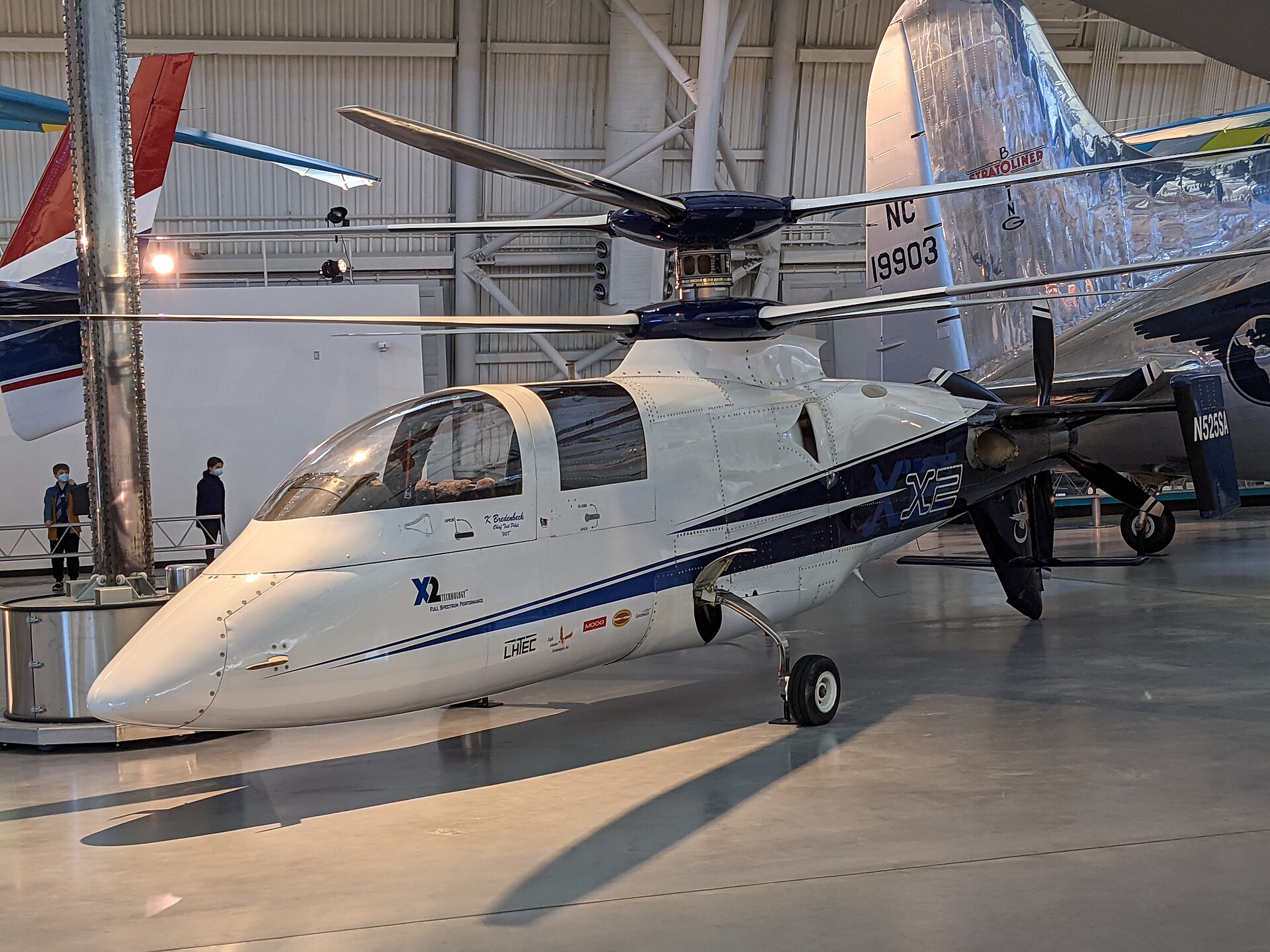 Sikorsky X2 1