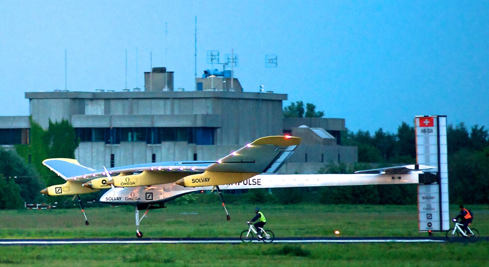 Solar Impulse 1