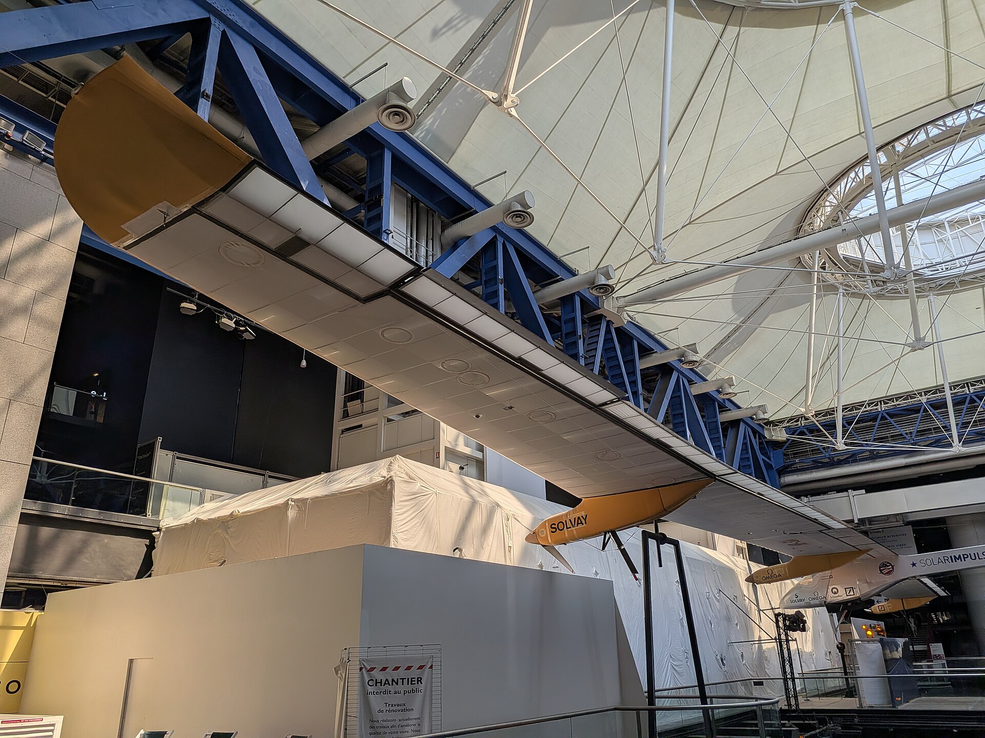 Solar Impulse 3