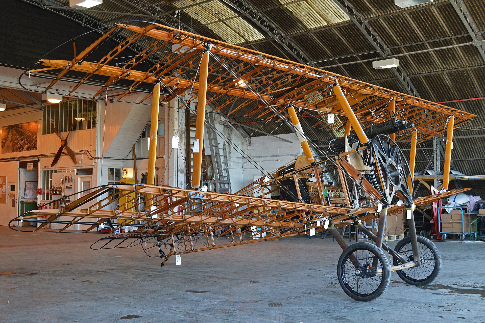 Sopwith Camel 2