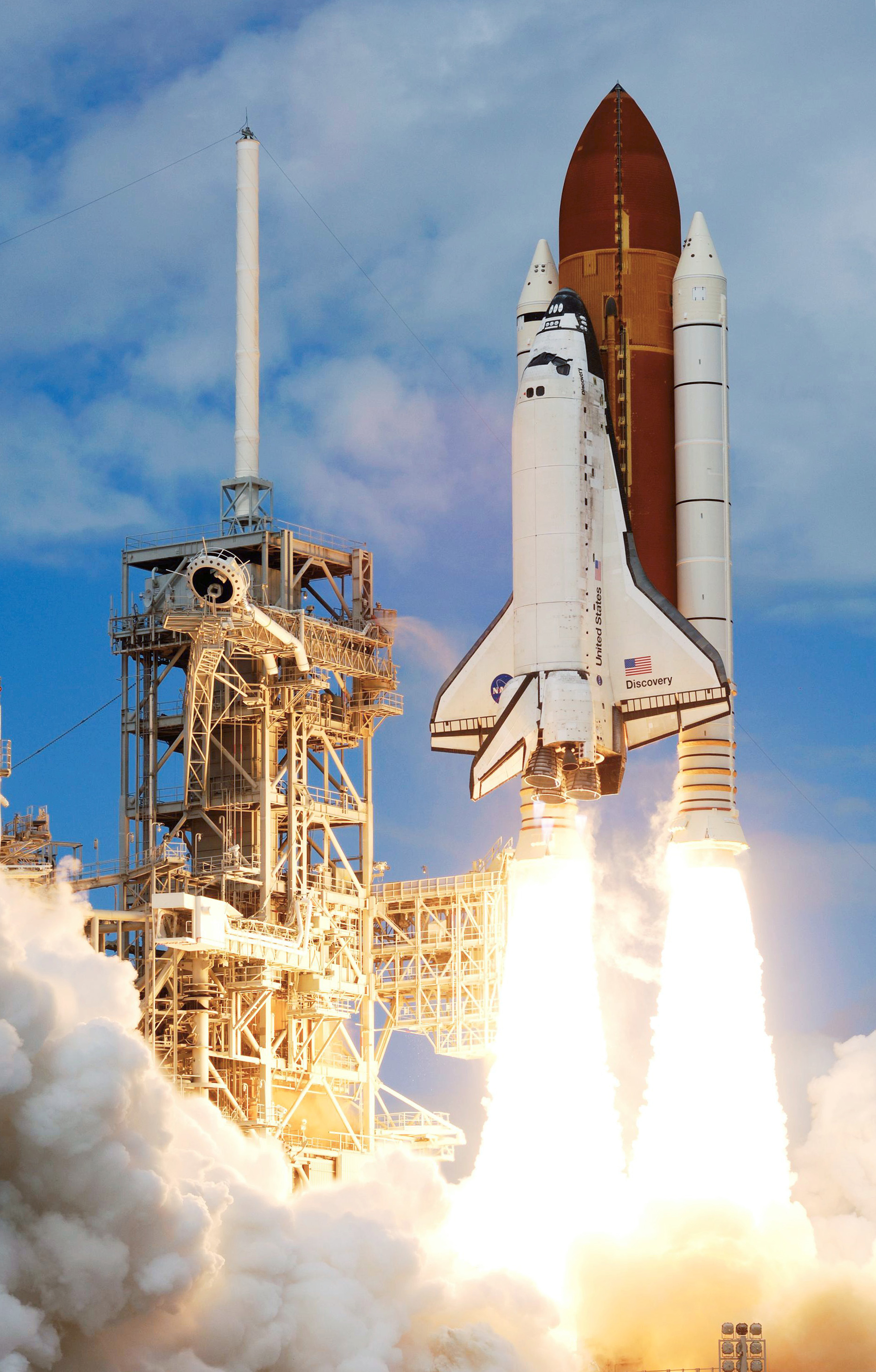 Space Shuttle 1