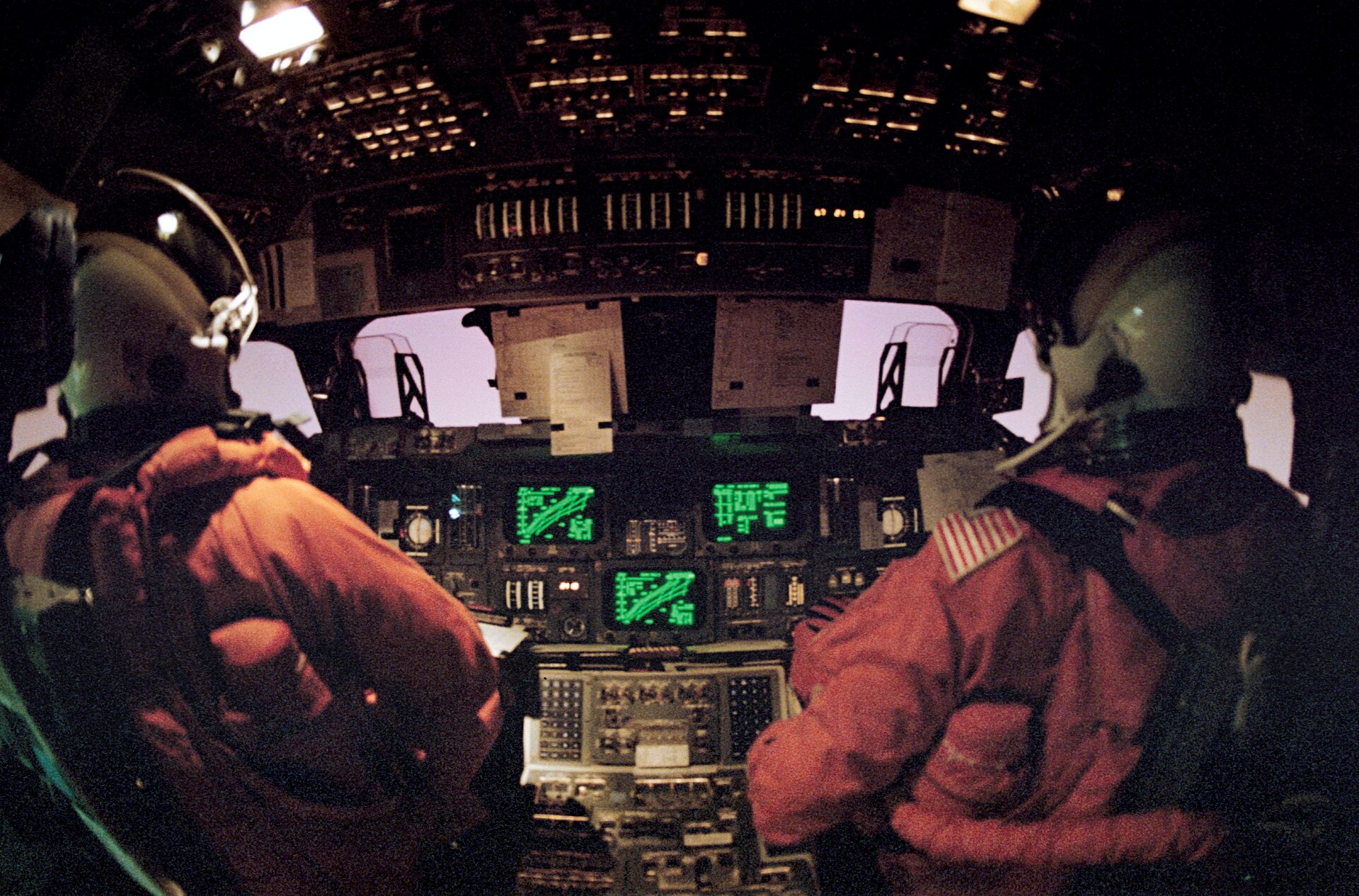 Space Shuttle 4
