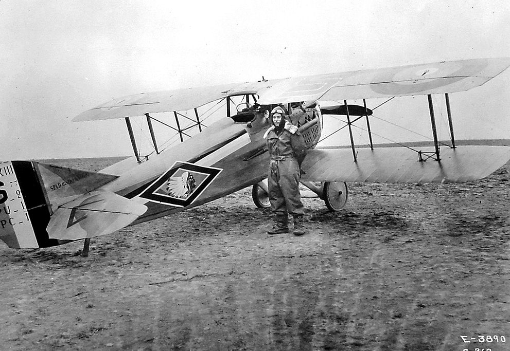 SPAD S.XIII 1