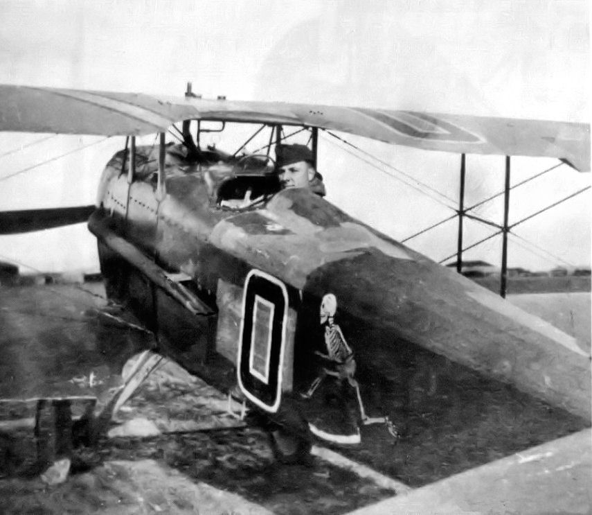 SPAD S.XIII 2