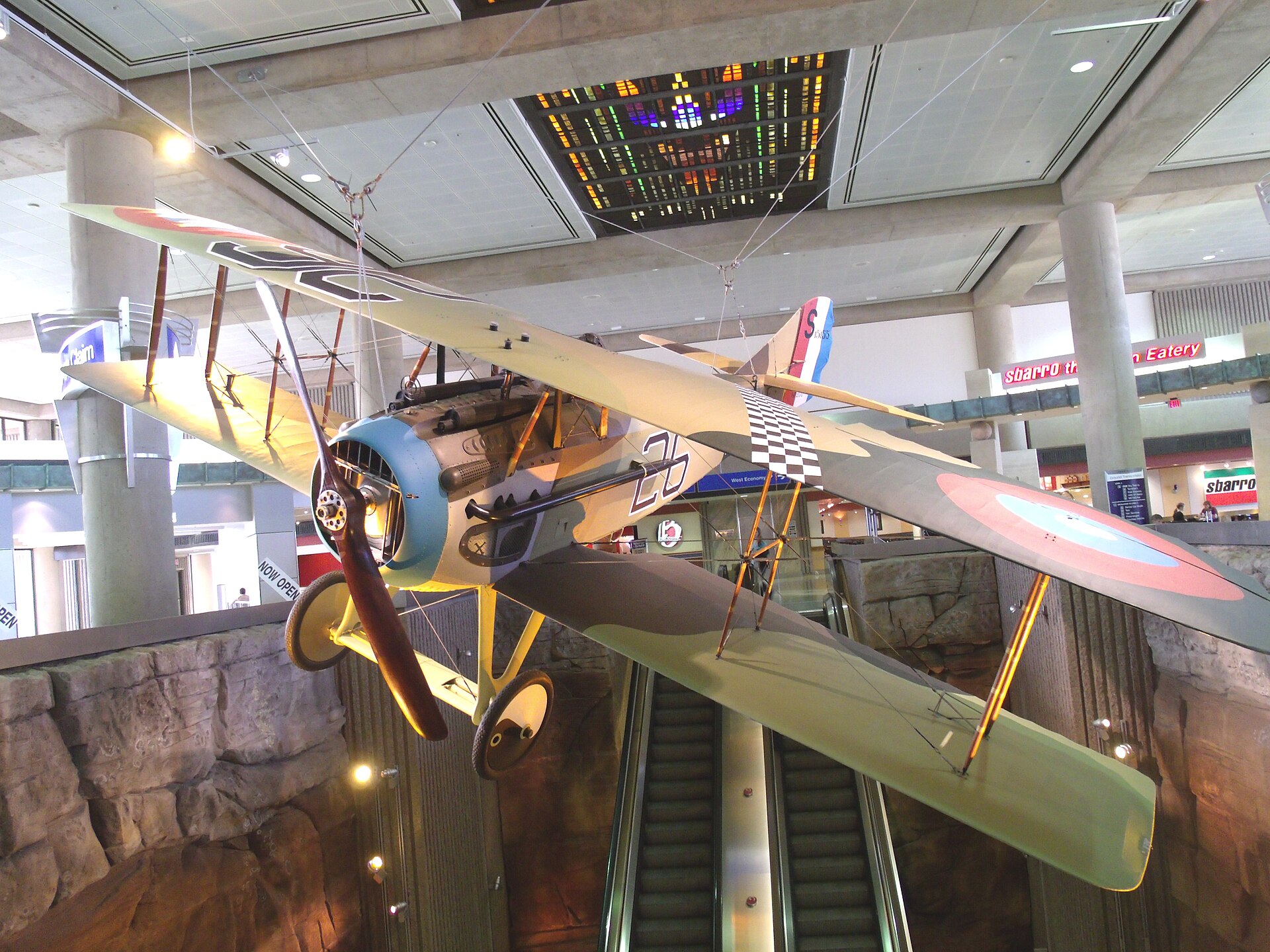SPAD S.XIII 3