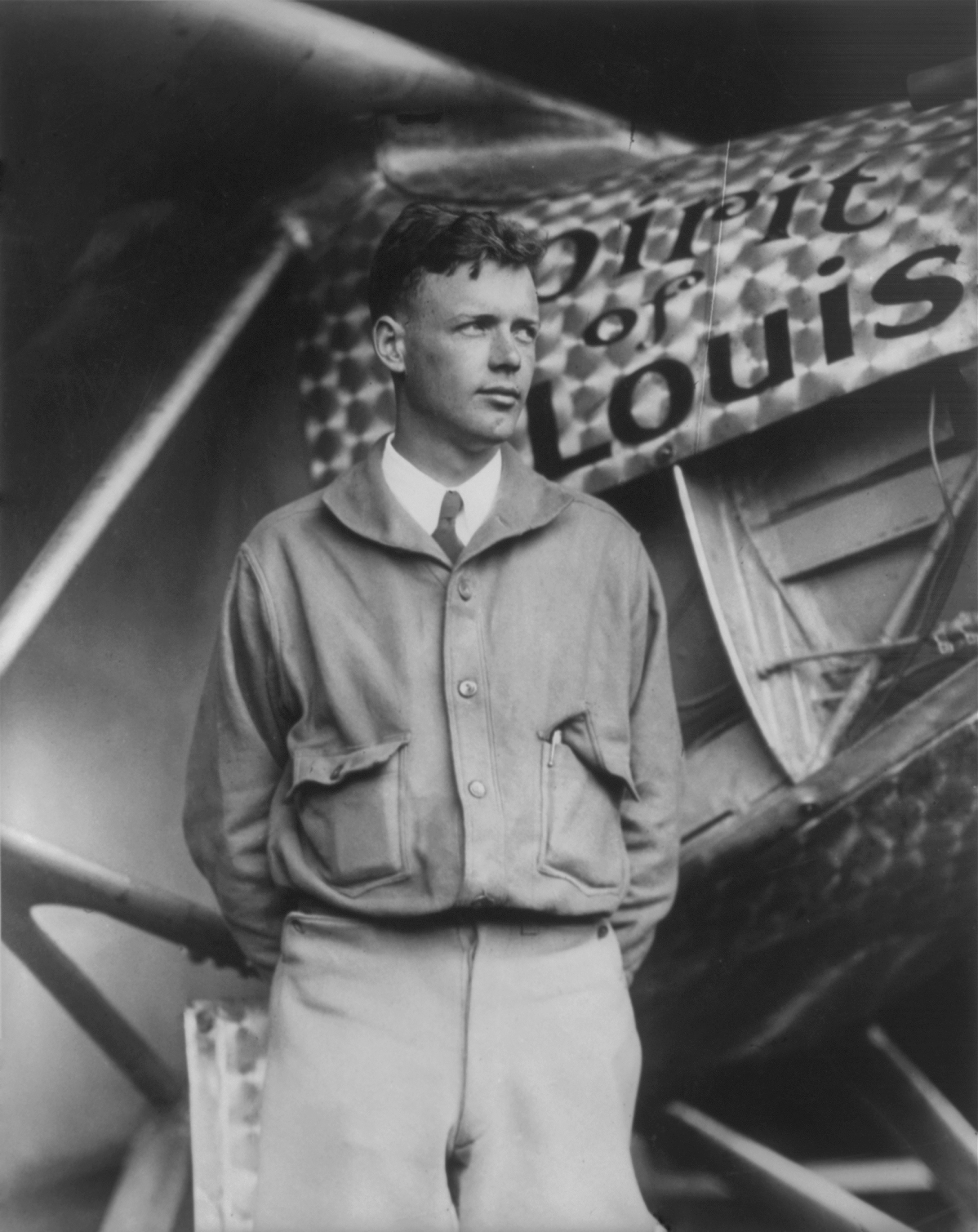 Spirit of St. Louis 1