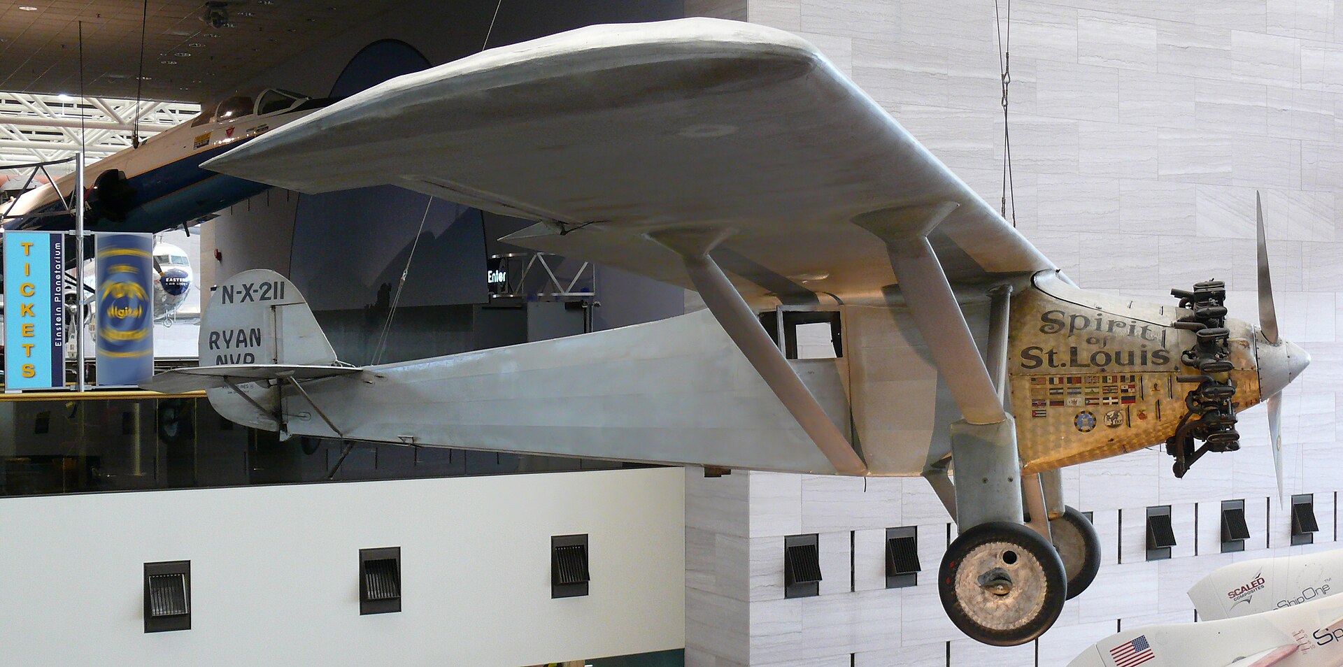 Spirit of St. Louis 2