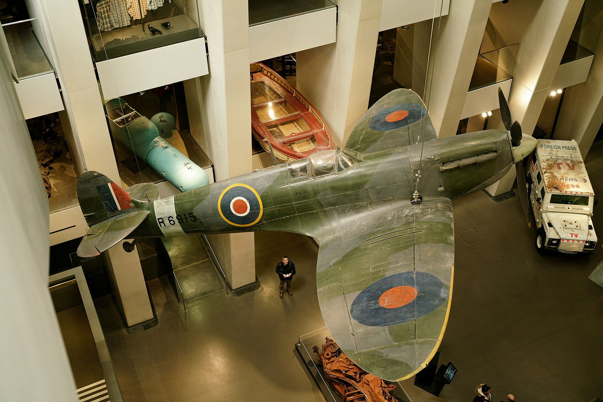 Supermarine Spitfire 3