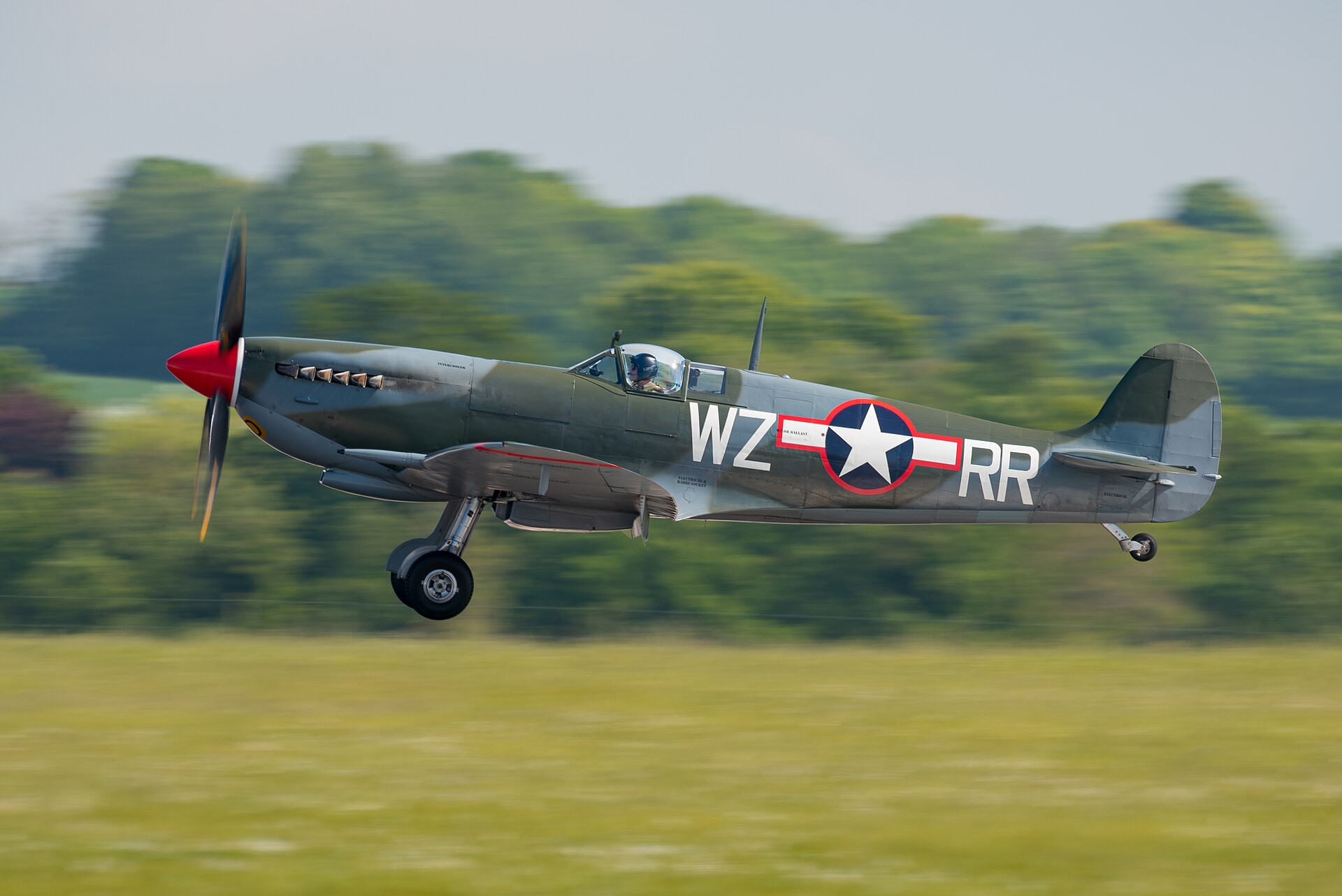 Supermarine Spitfire 4