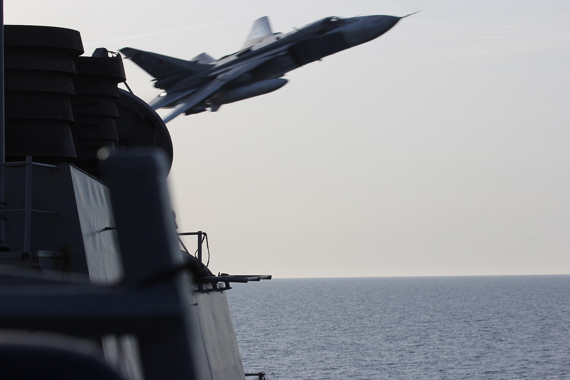 Su-24 Fencer 2