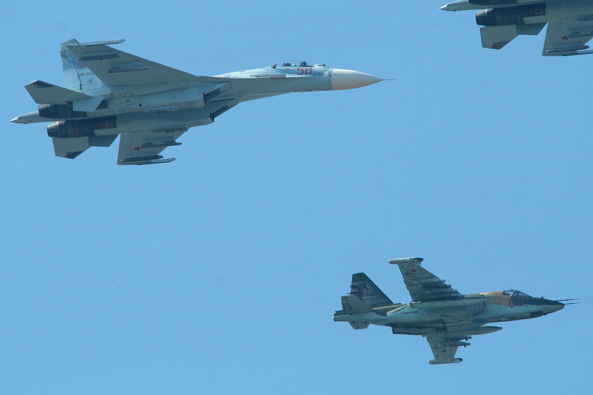 Su-25 Frogfoot 4