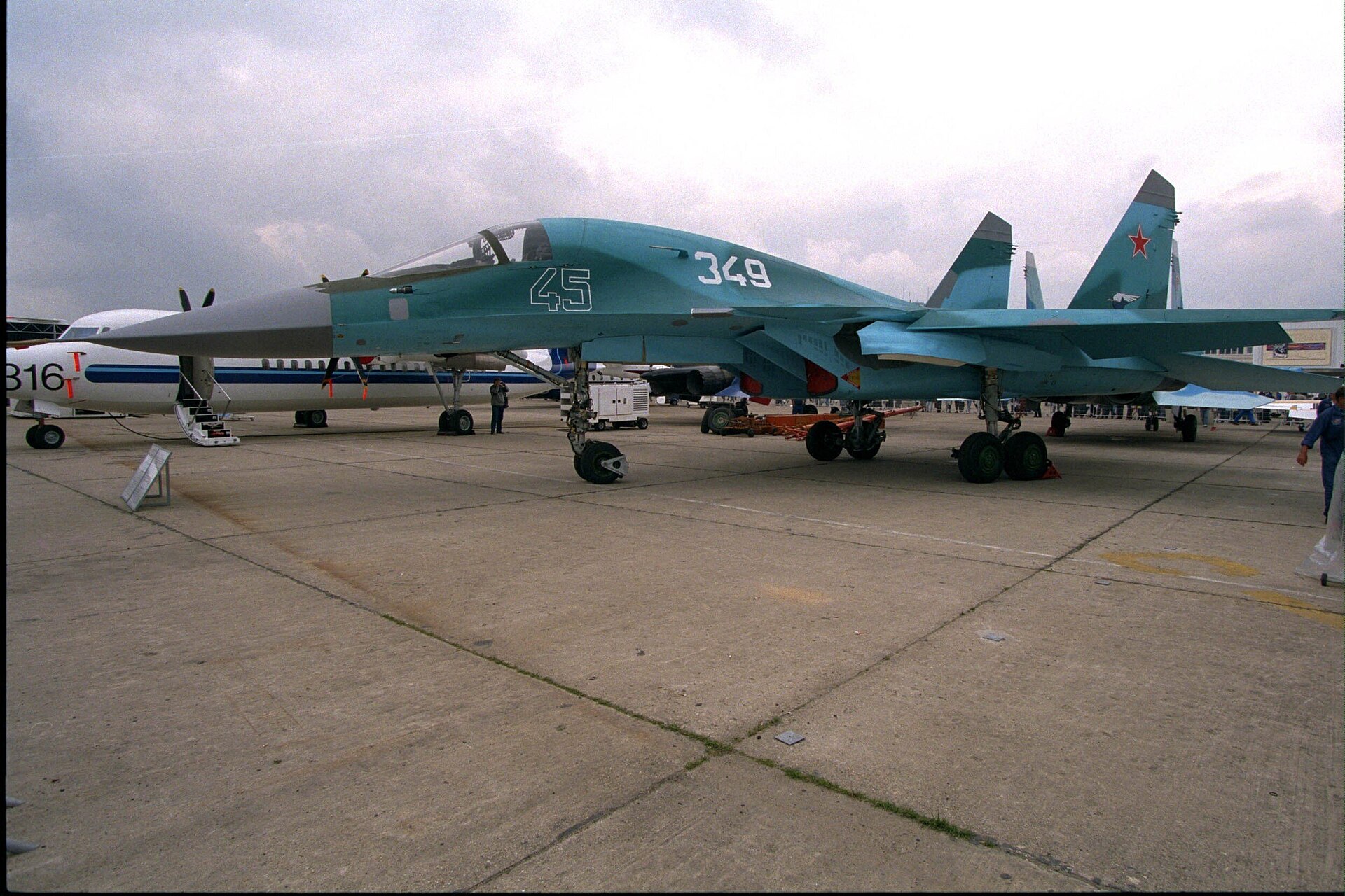Su-34 Fullback 4