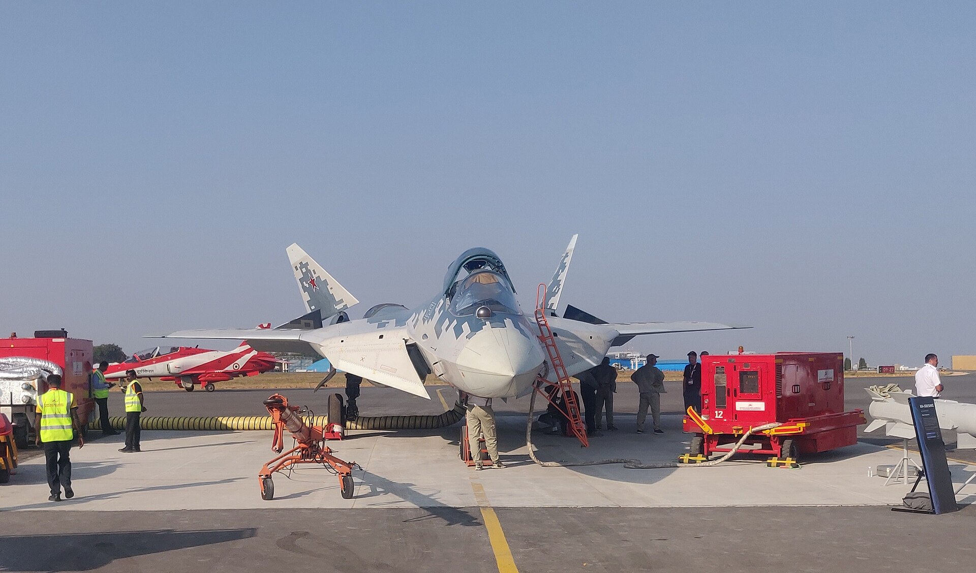 Su-57 Felon 3