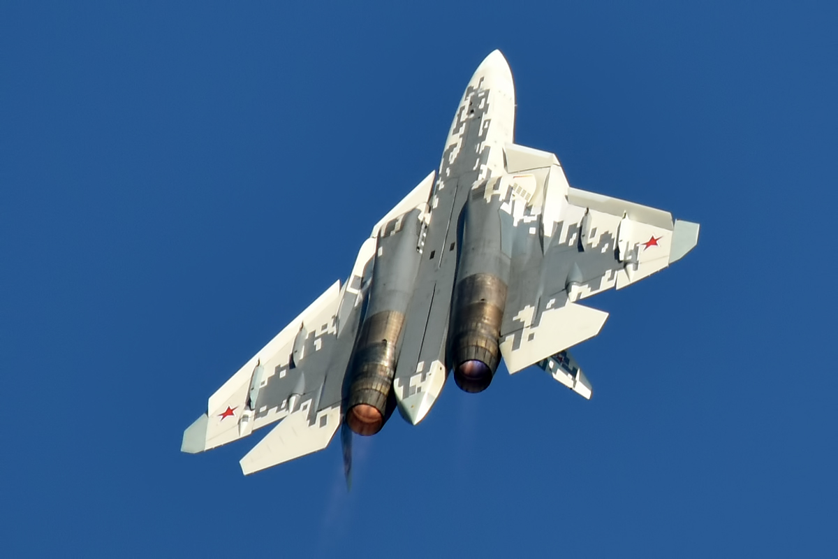 Su-57 Felon 4