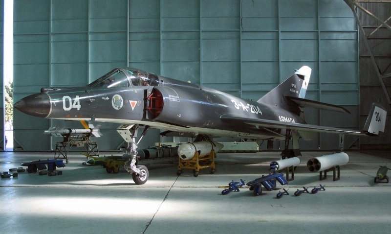Super Étendard