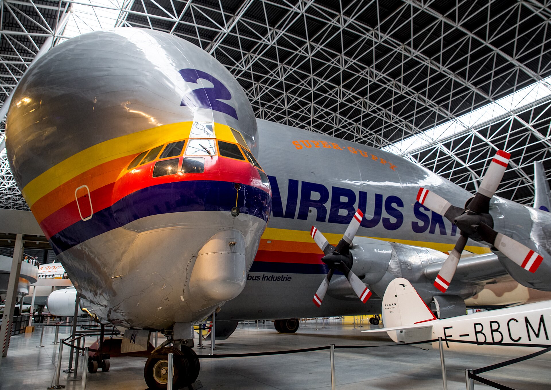 Super Guppy 2