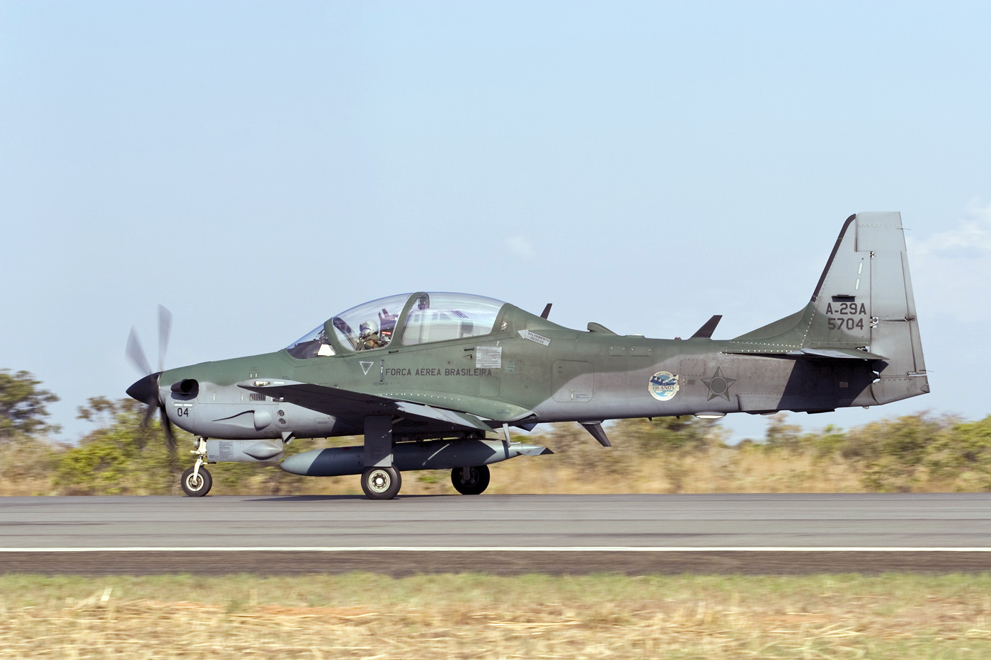 A-29 Super Tucano 1
