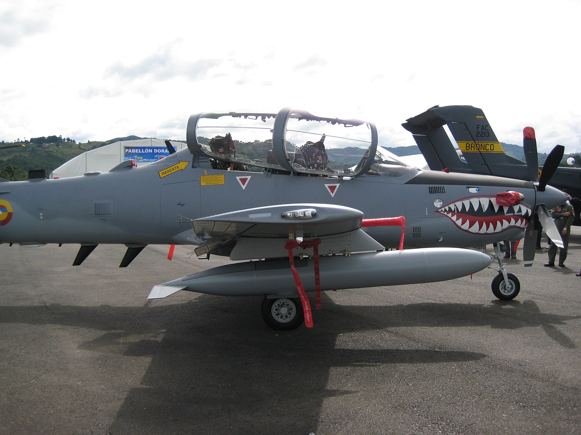 A-29 Super Tucano 2