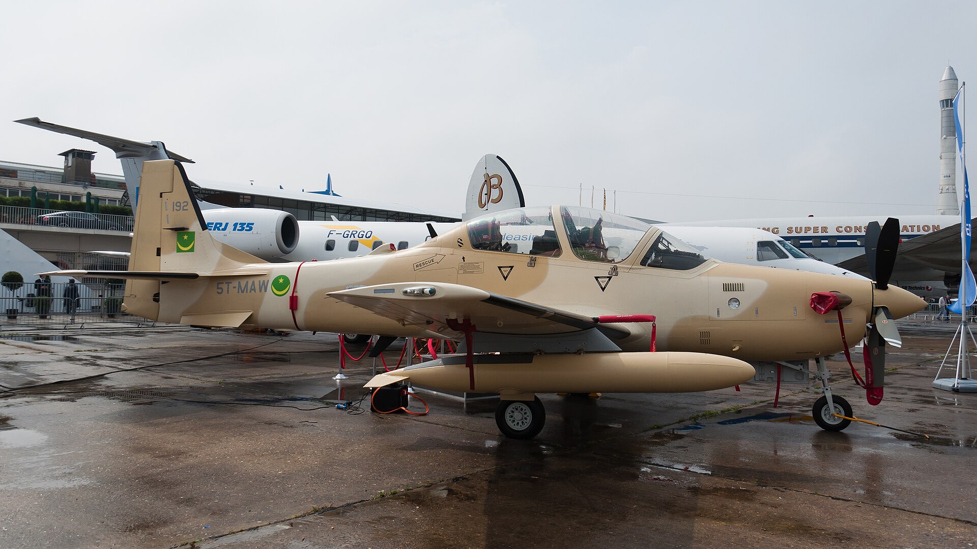 A-29 Super Tucano 3