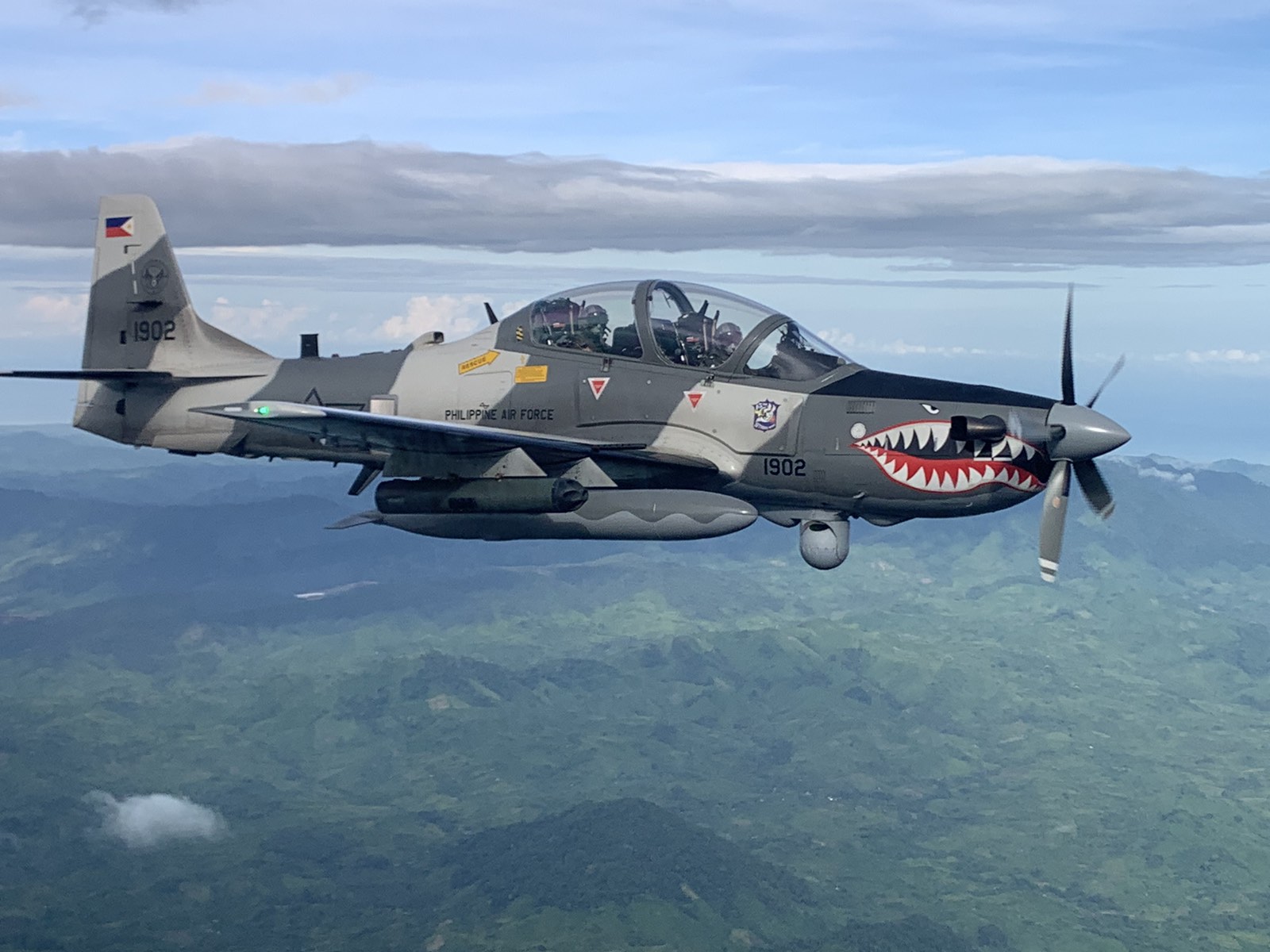 A-29 Super Tucano 4