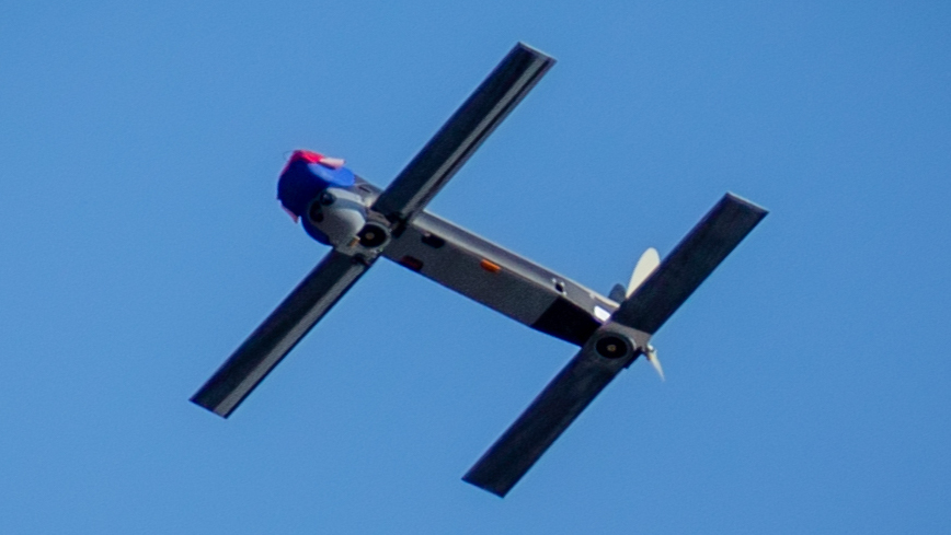 AeroVironment Switchblade 1