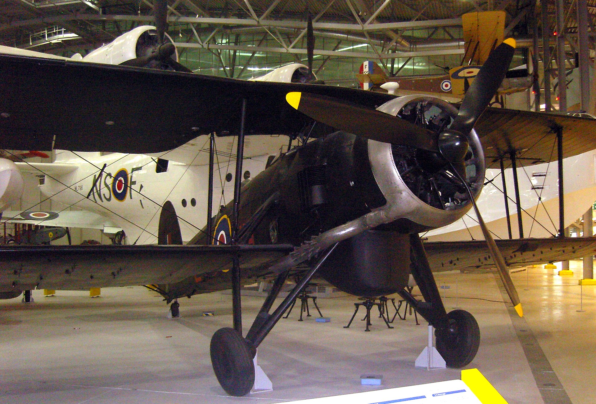Fairey Swordfish 3