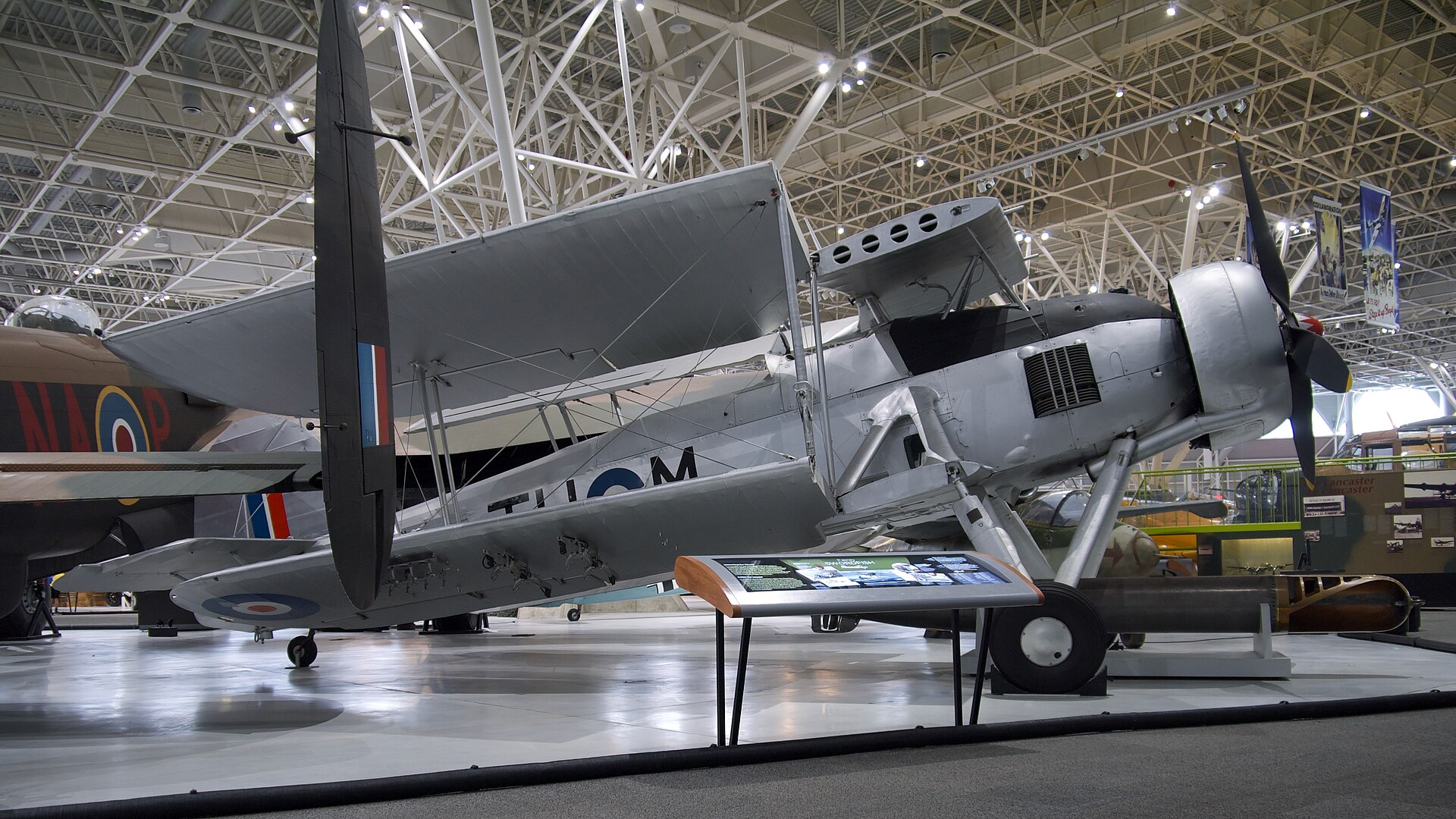 Fairey Swordfish 4