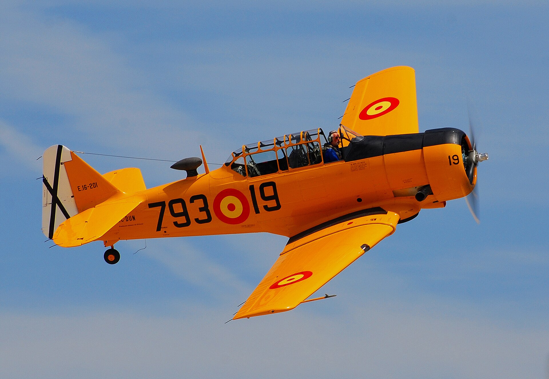 T-6 Texan 3