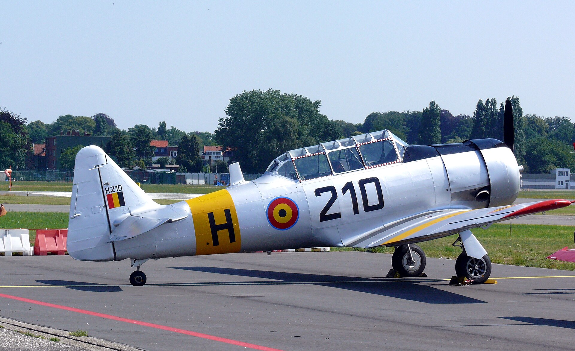 T-6 Texan 4