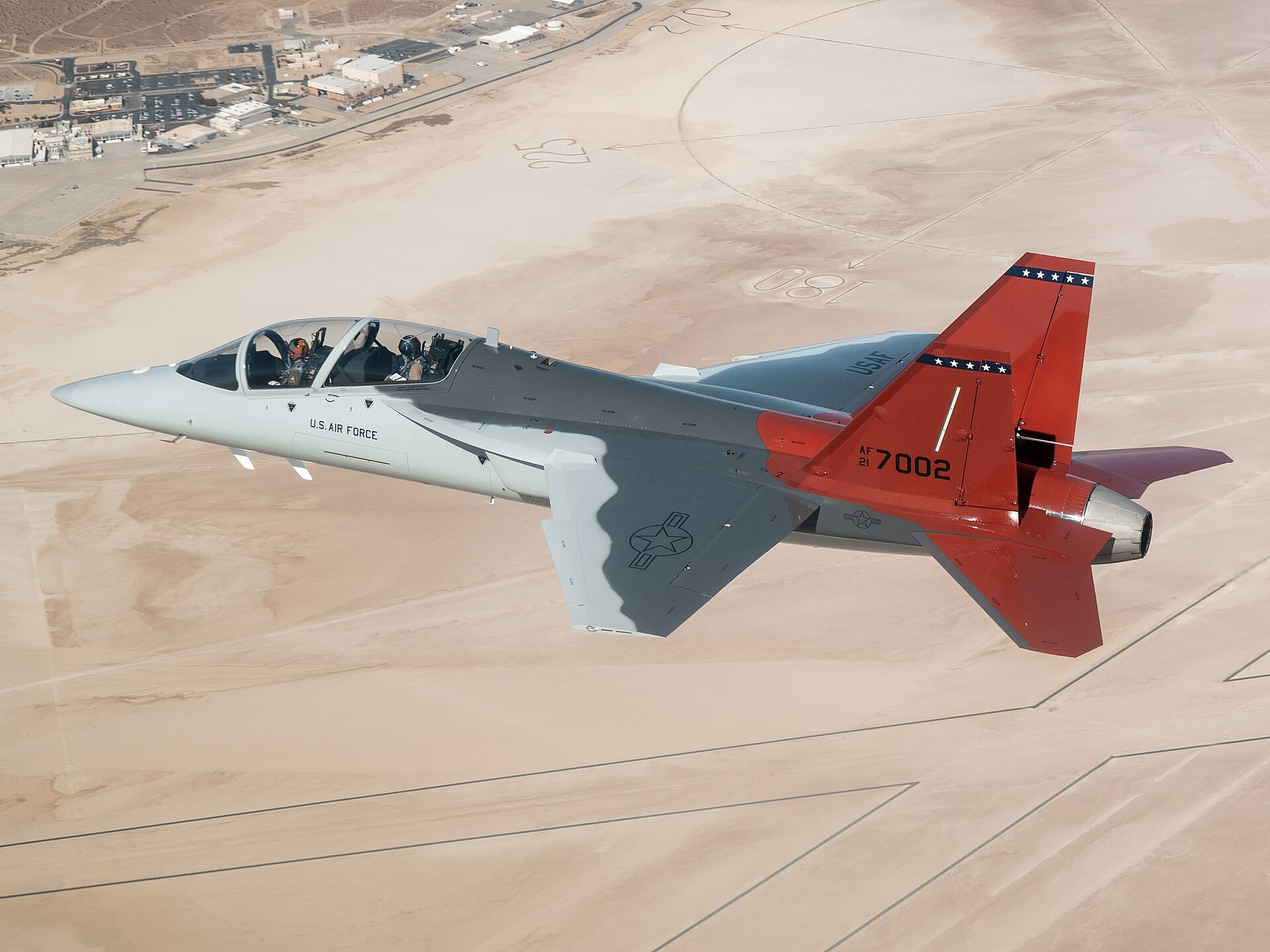T-7 Red Hawk
