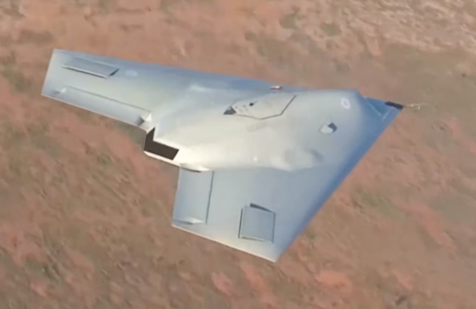 BAE Systems Taranis 2