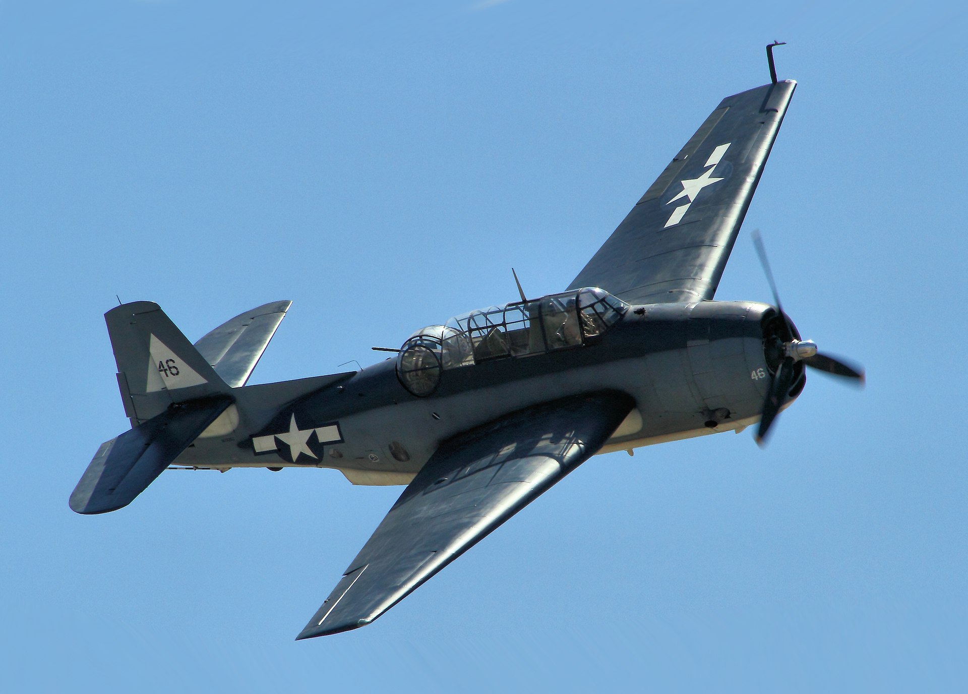 TBF Avenger