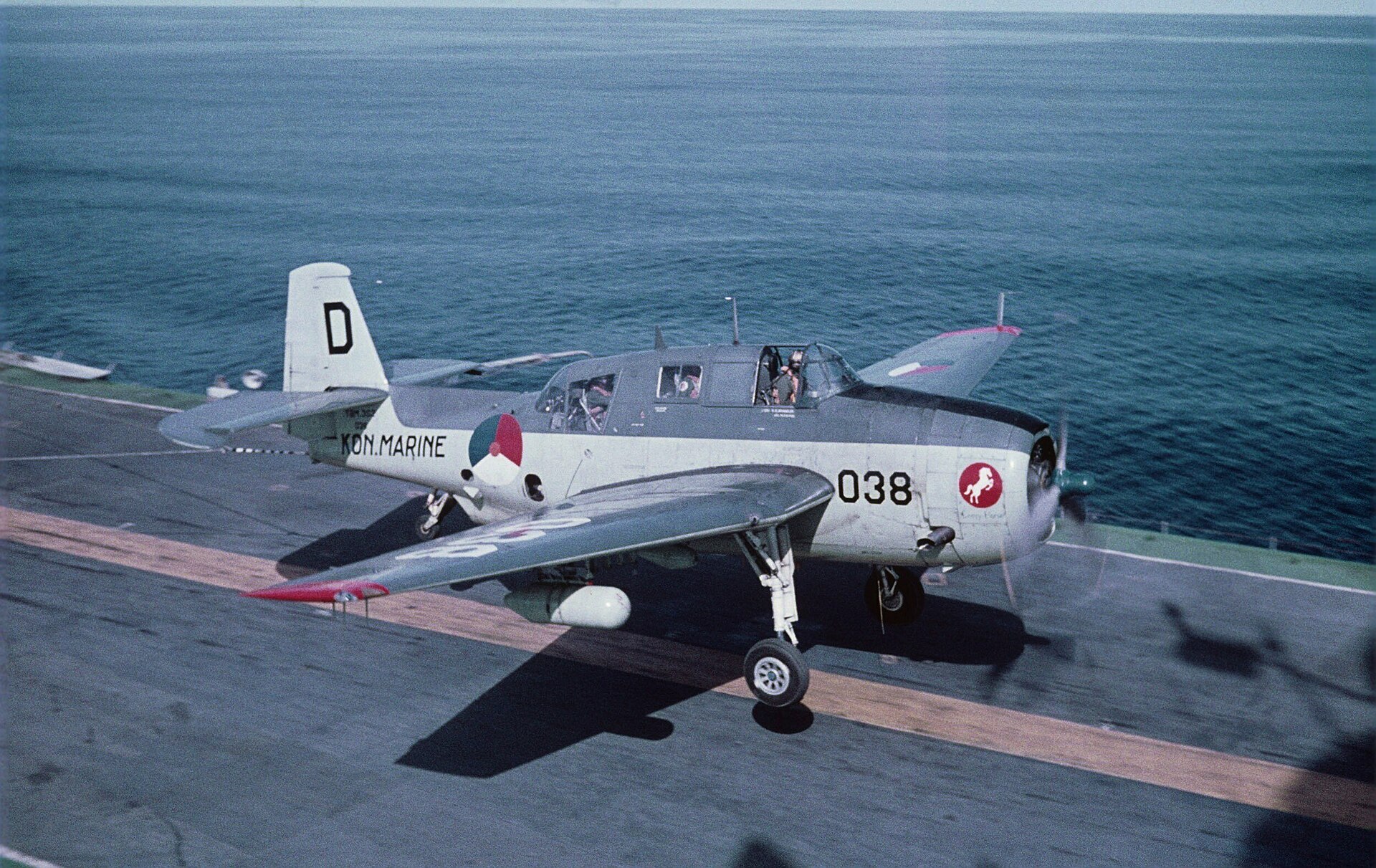 TBF Avenger 4