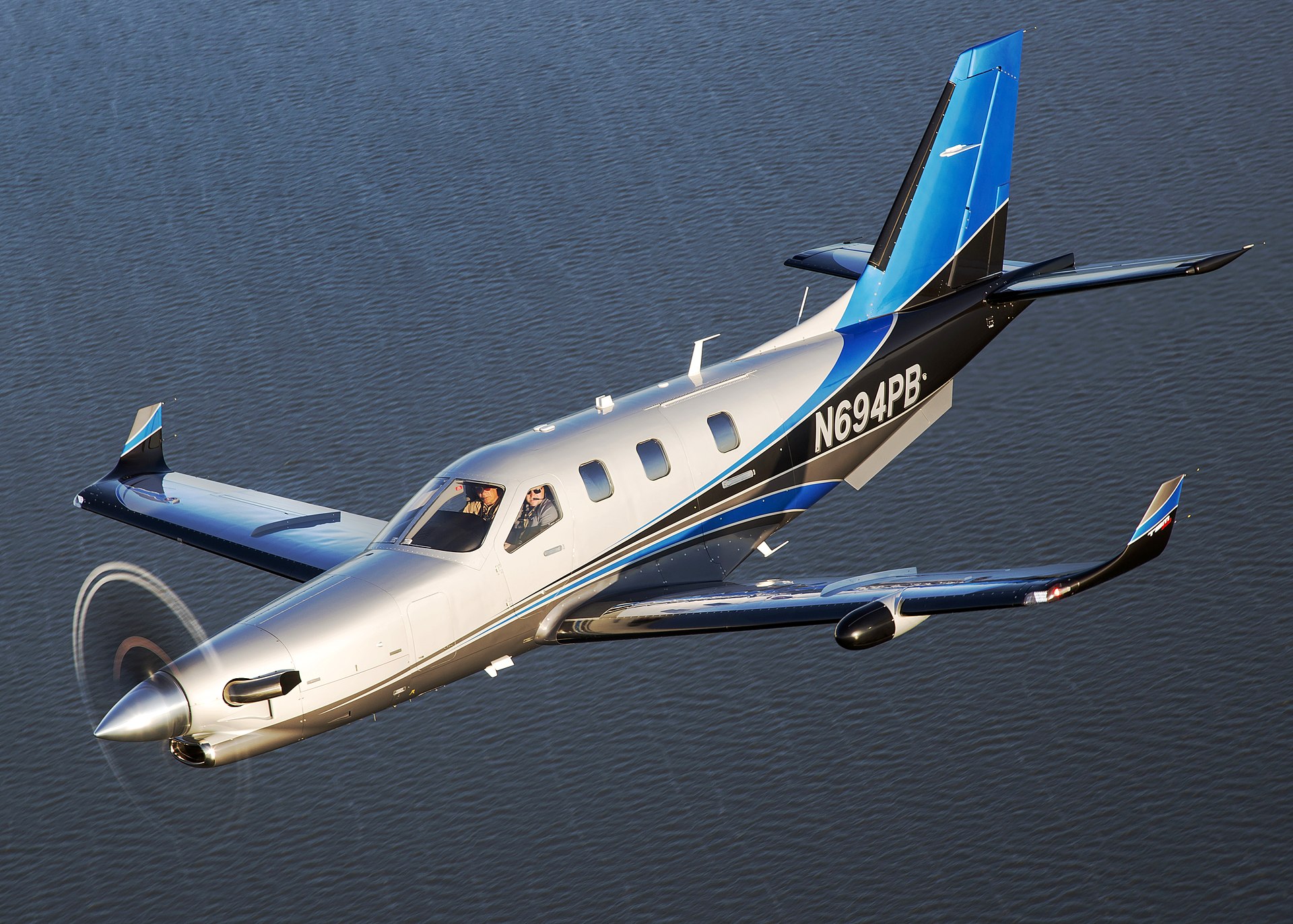 Daher TBM 960 2