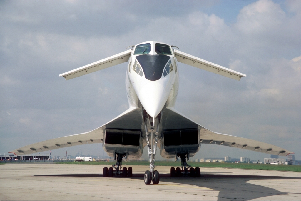 Tu-144 2