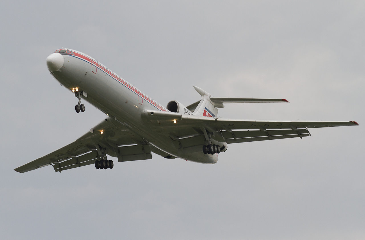 Tu-154 1