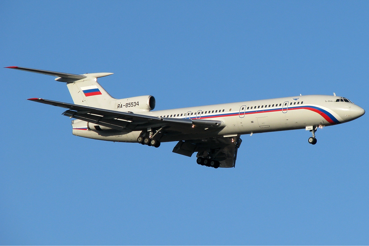 Tu-154 4