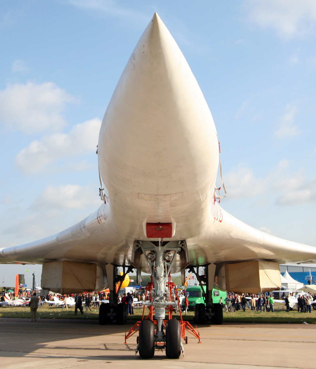 Tu-160 Blackjack 1