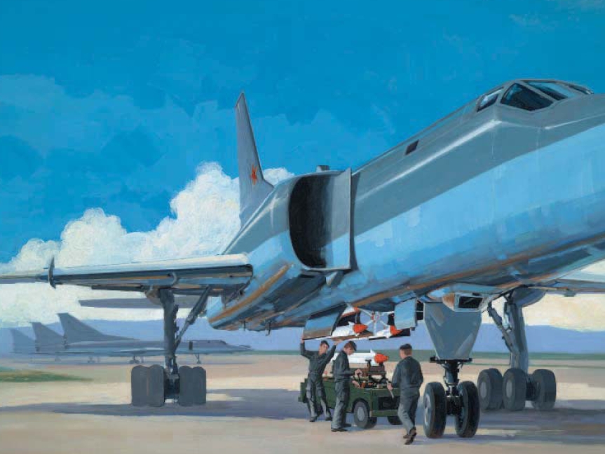 Tu-22M Backfire 3