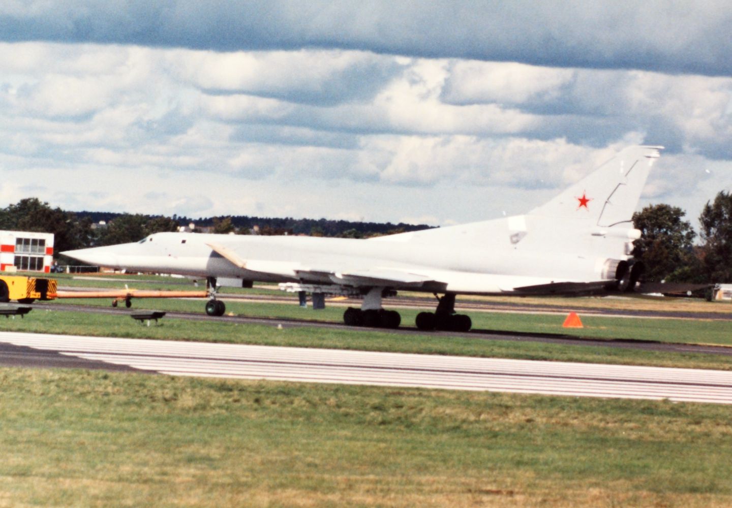 Tu-22M Backfire 4