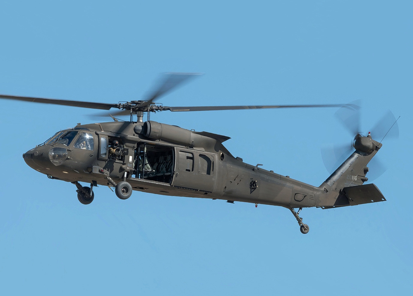 UH-60 Black Hawk 1
