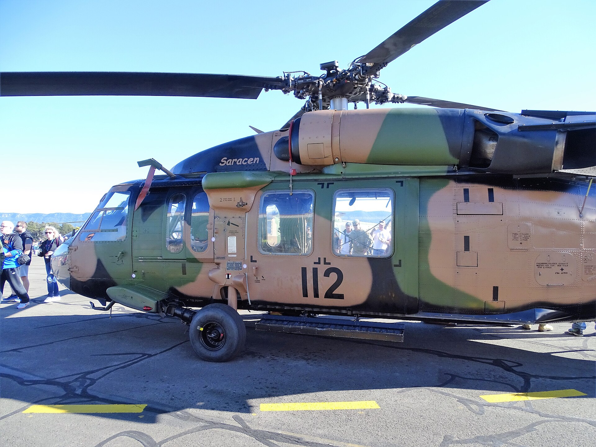 UH-60 Black Hawk 2
