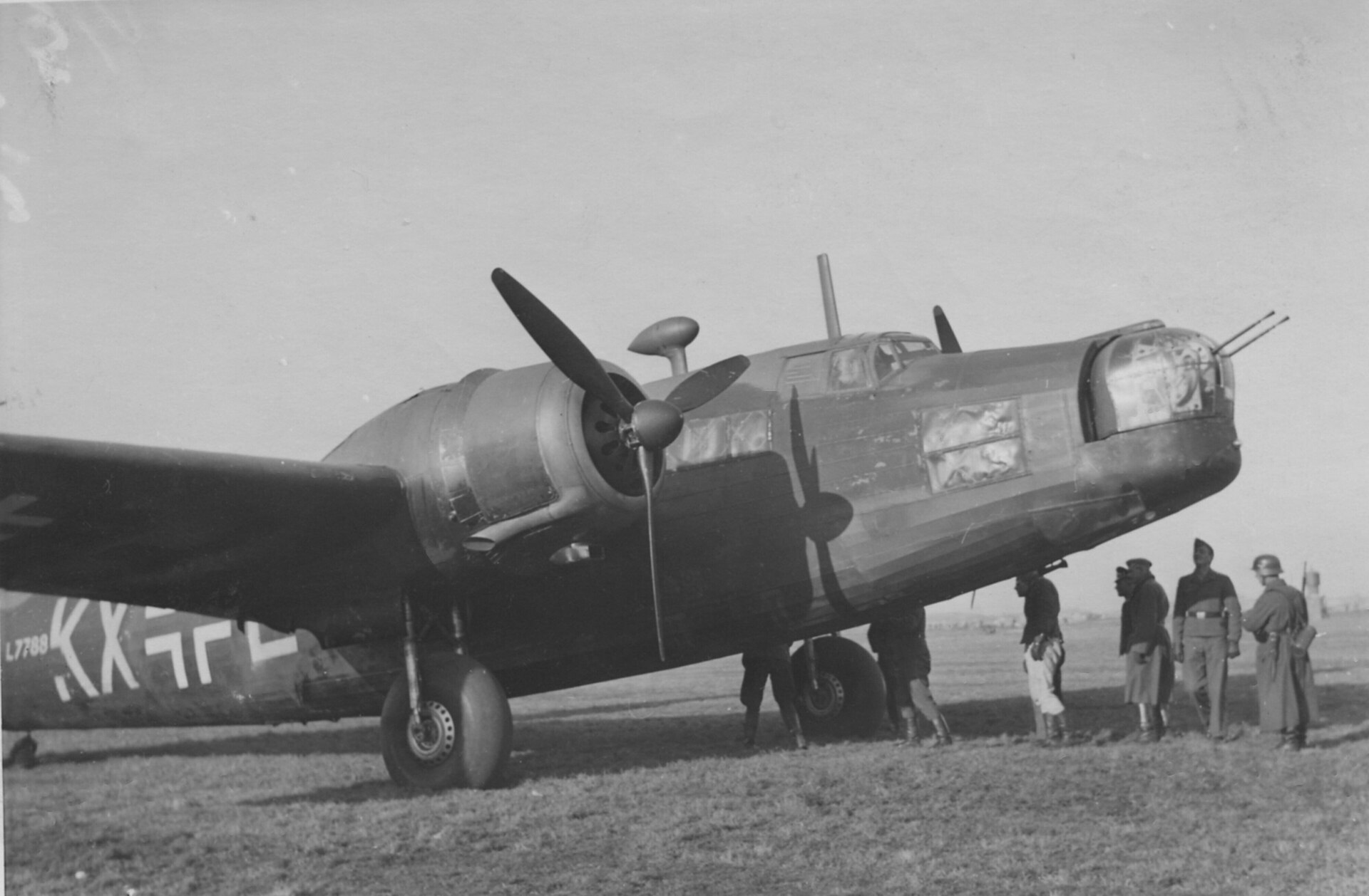Vickers Wellington 1