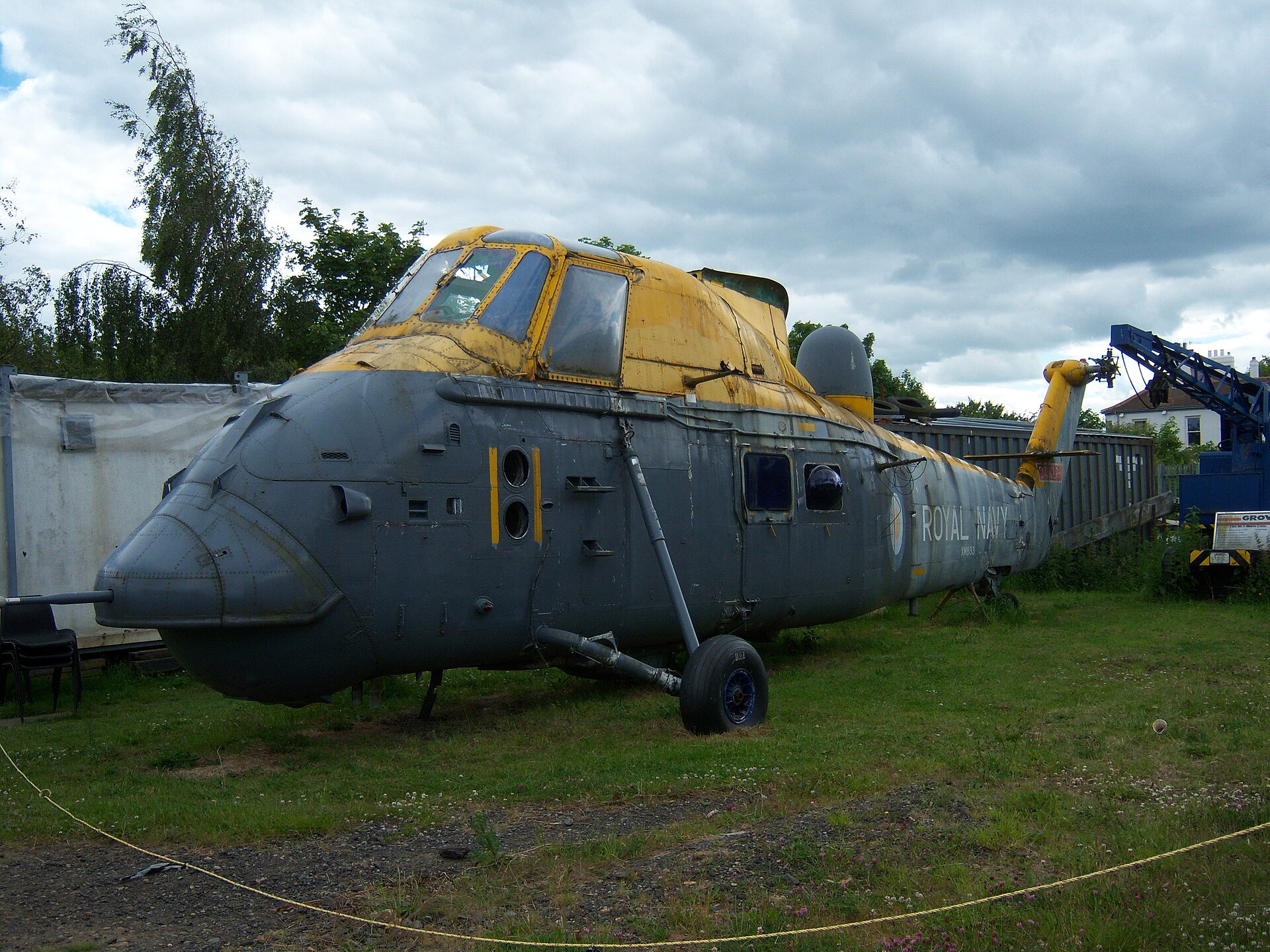 Westland Wessex 2