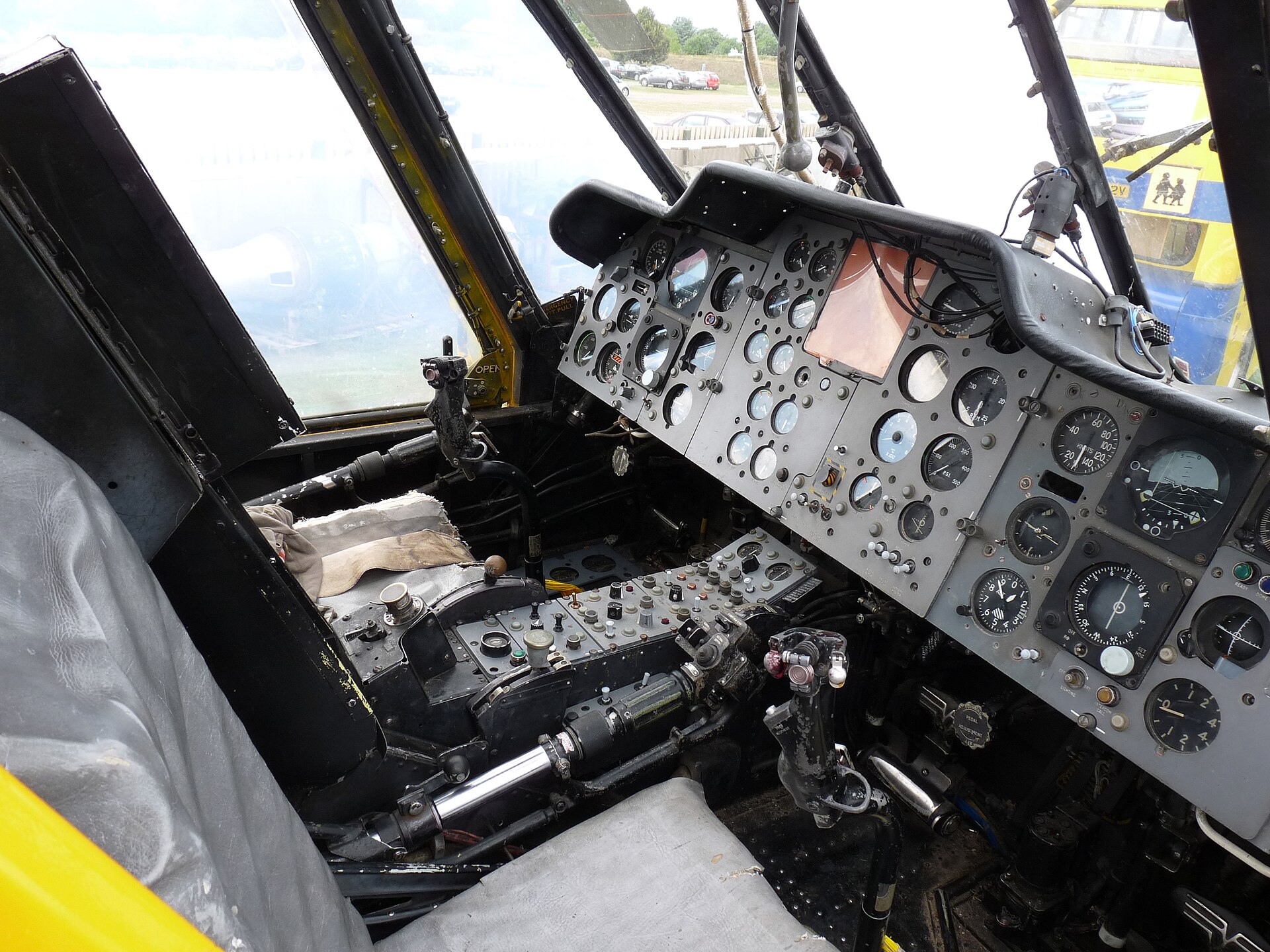Westland Wessex 3
