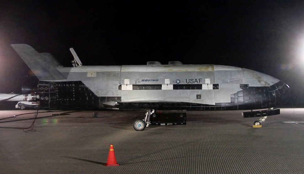 Boeing X-37B 2