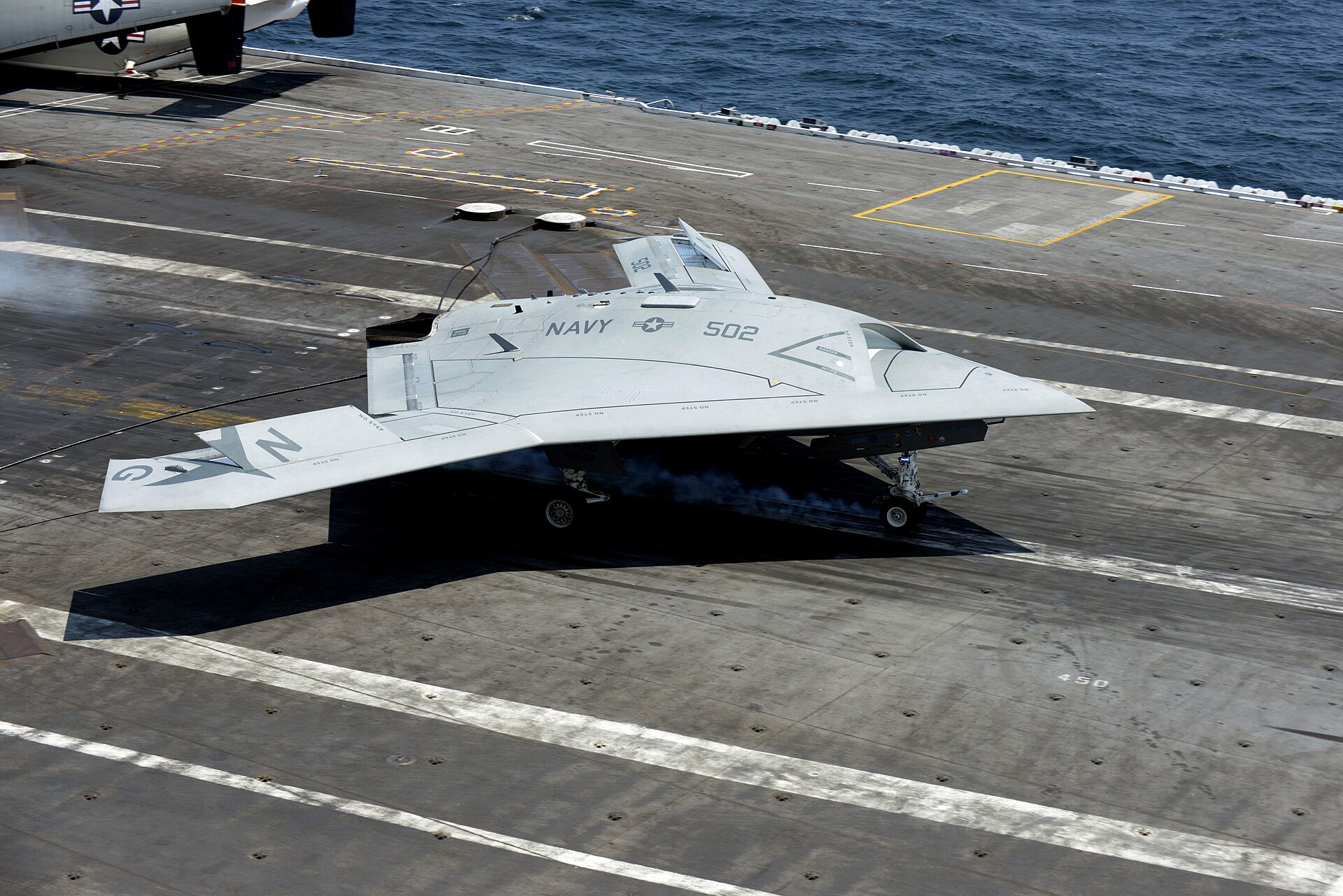 X-47B 1