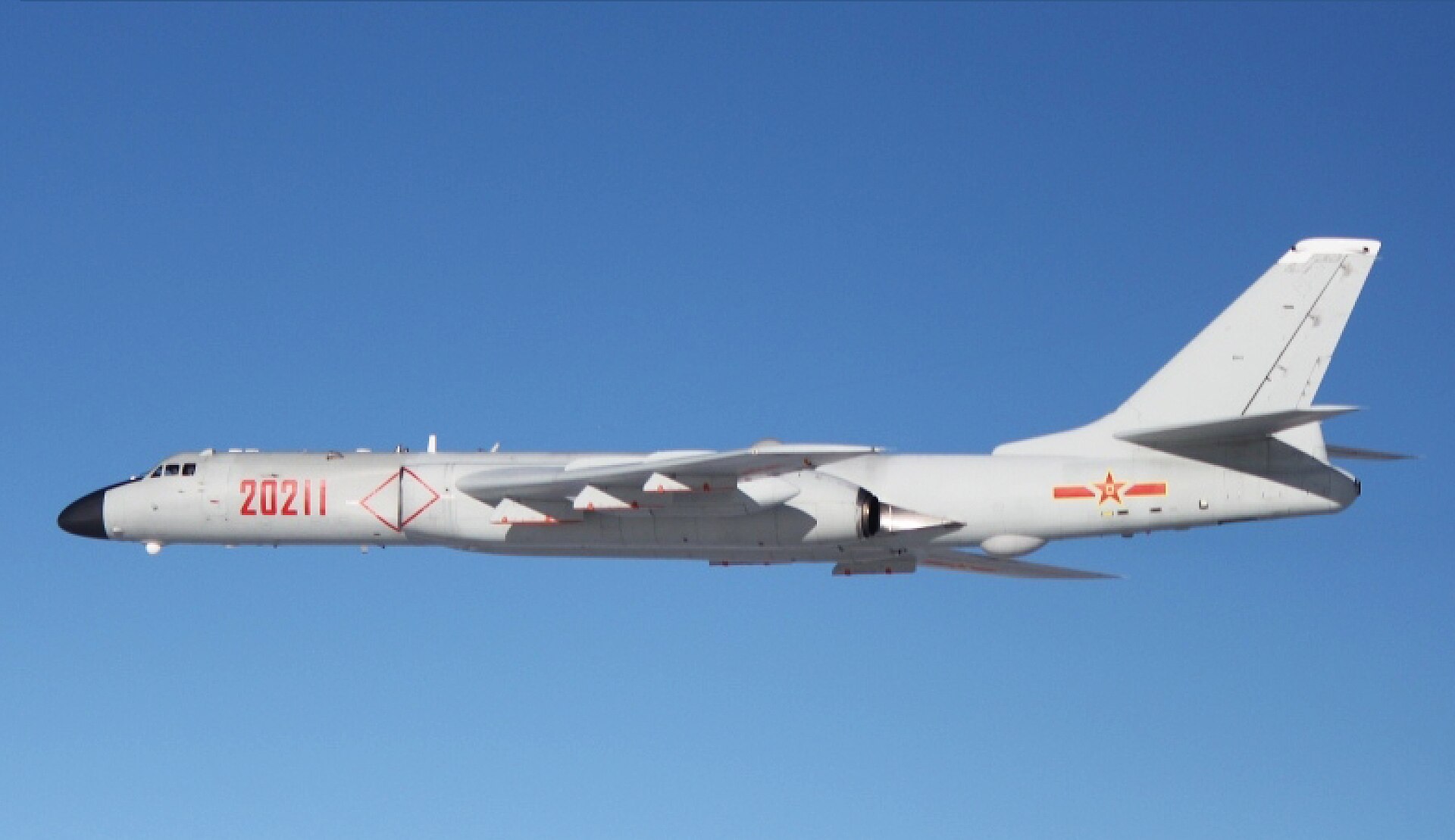 Xi'an H-6