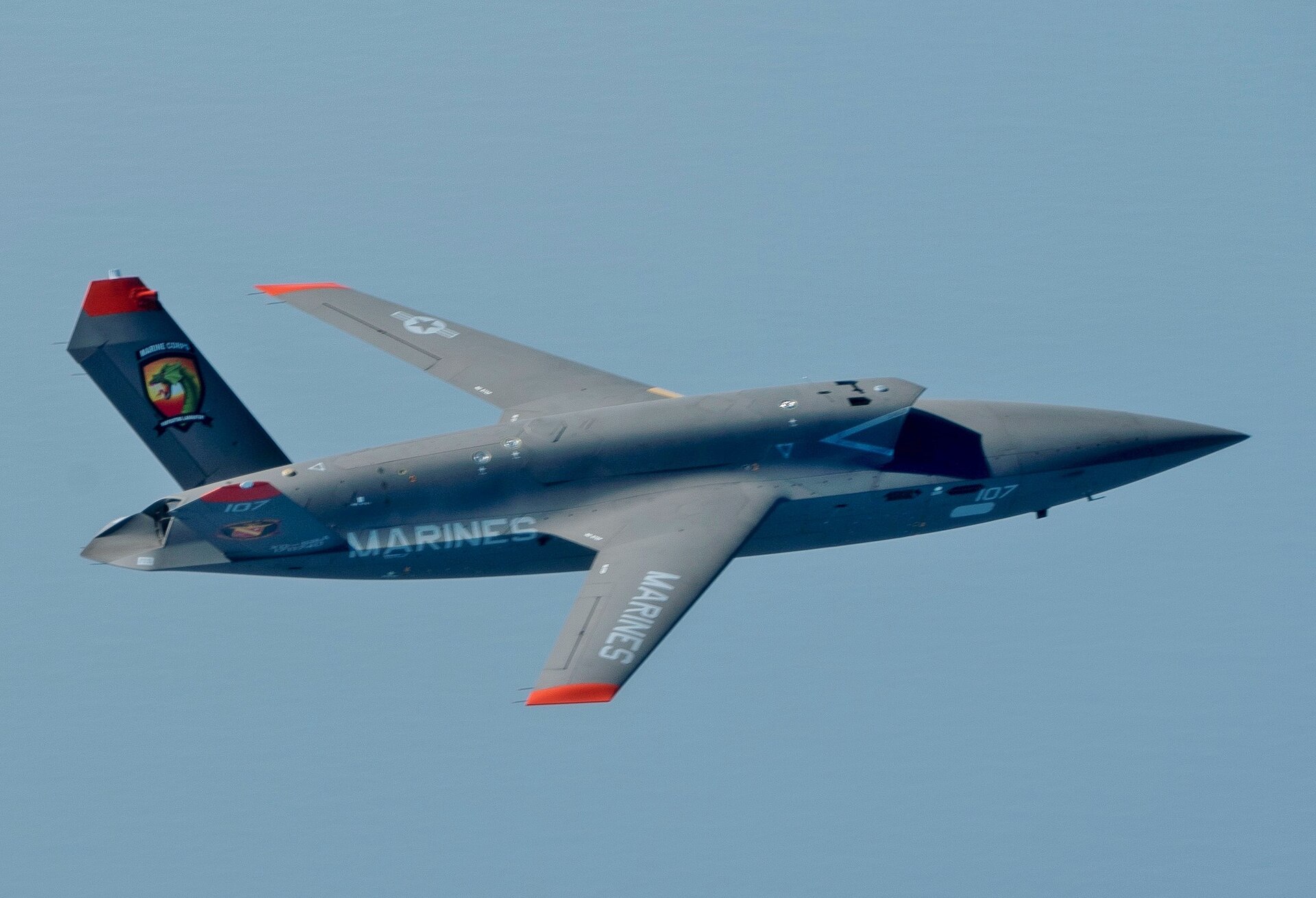 XQ-58 Valkyrie 1